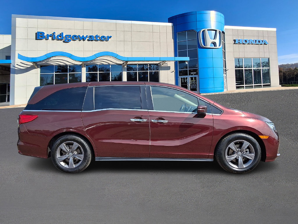 2021 Honda Odyssey EX - Photo 7