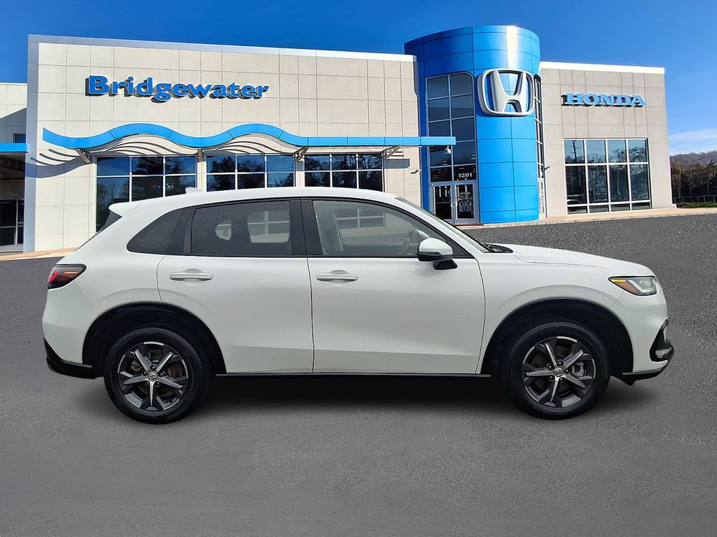 2025 Honda HR-V EX-L - Photo 7