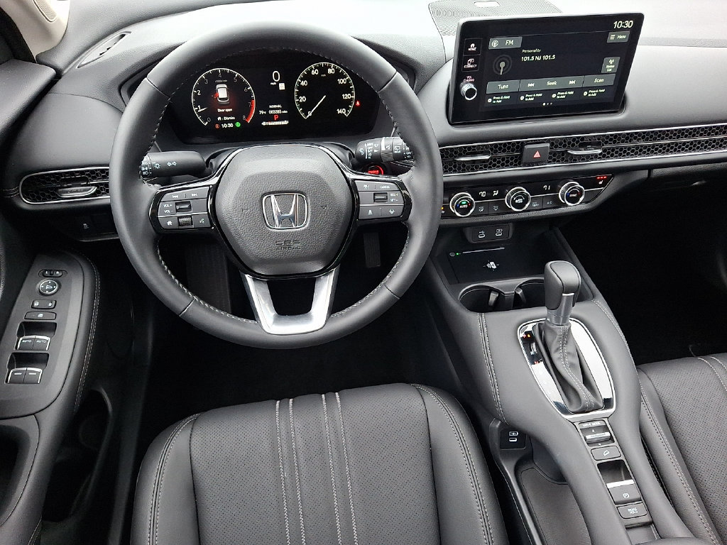 2026 Honda HR-V EX-L - Photo 11