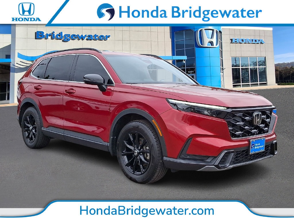 2024 Honda CR-V Hybrid