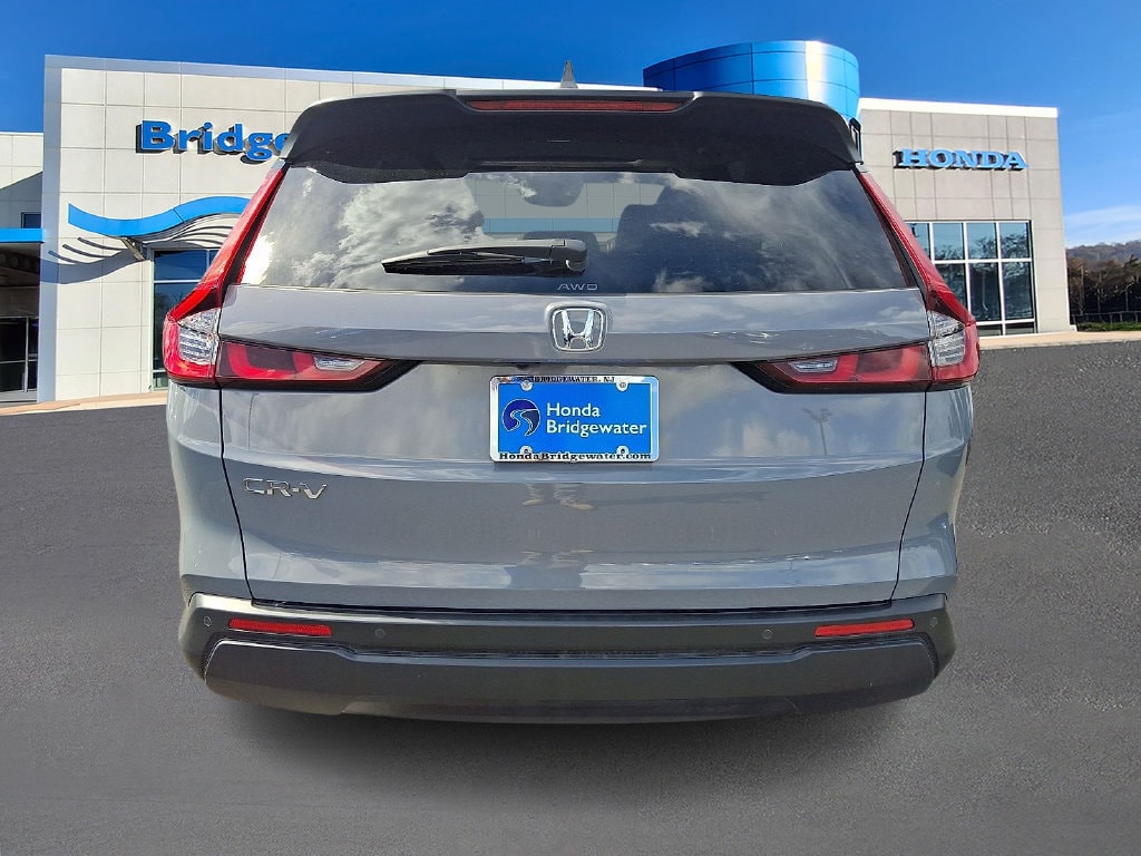 2026 Honda CR-V EX-L - Photo 5