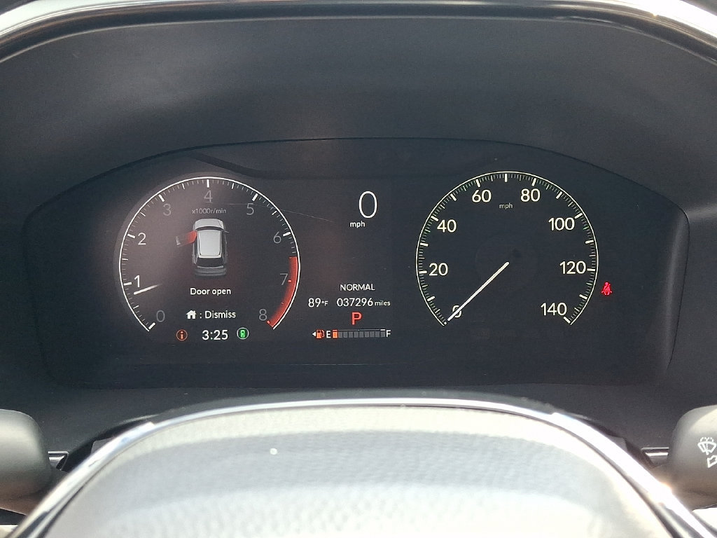 2024 Honda CR-V EX-L - Photo 20
