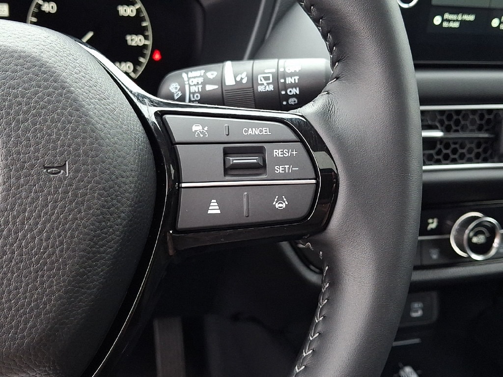 2026 Honda HR-V EX-L - Photo 22