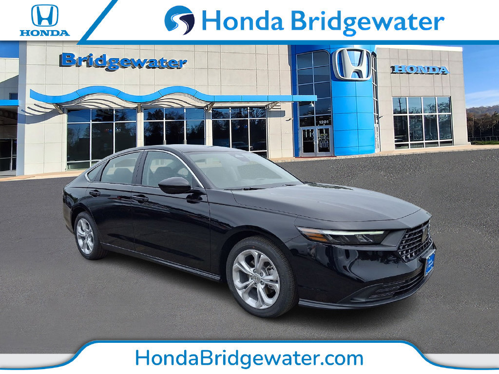  Honda Accord Sedan