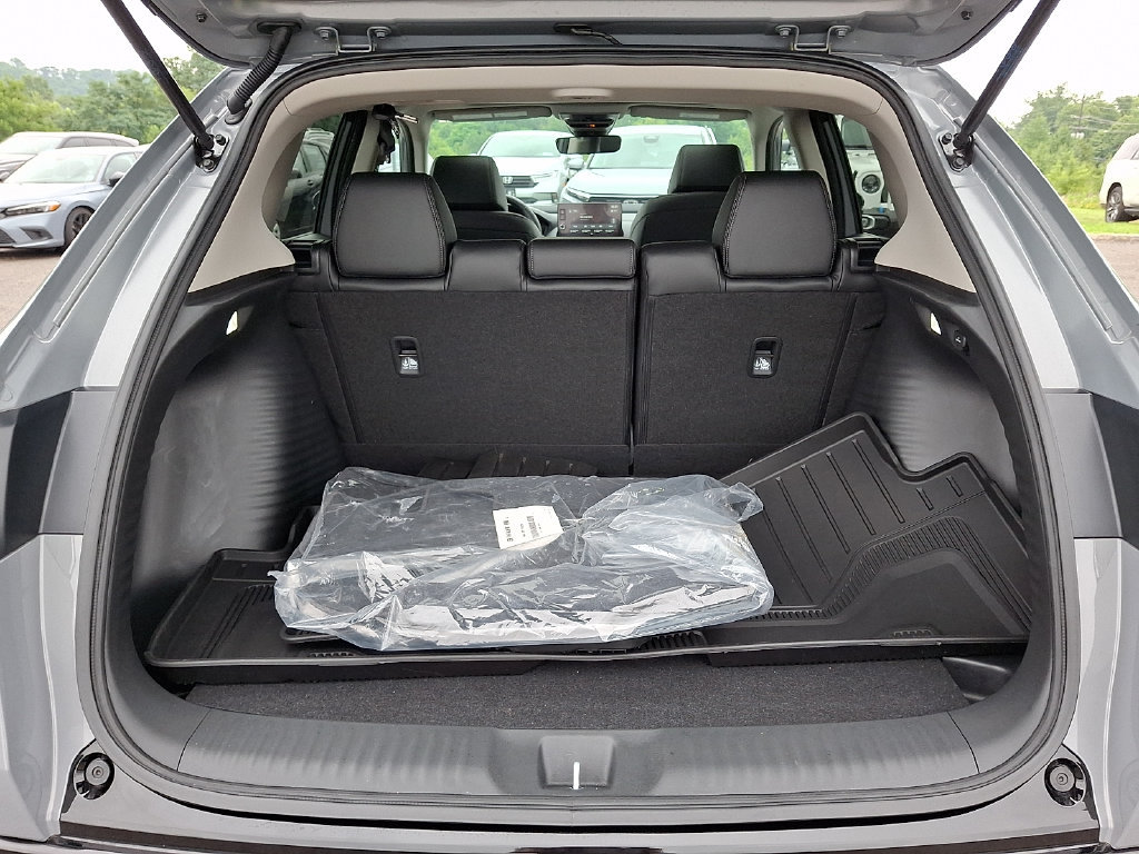 2026 Honda HR-V EX-L - Photo 28