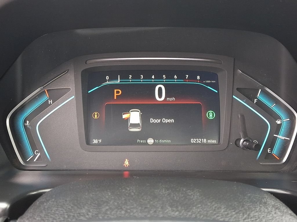 2023 Honda Odyssey EX-L - Photo 18