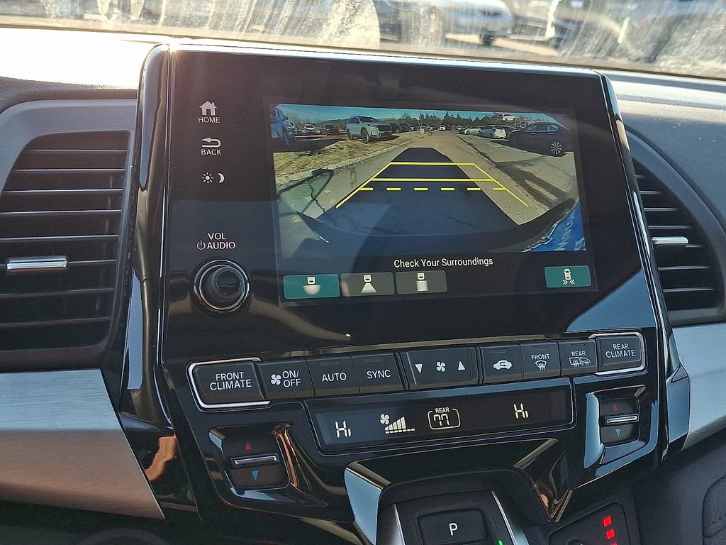 2023 Honda Odyssey EX-L - Photo 17