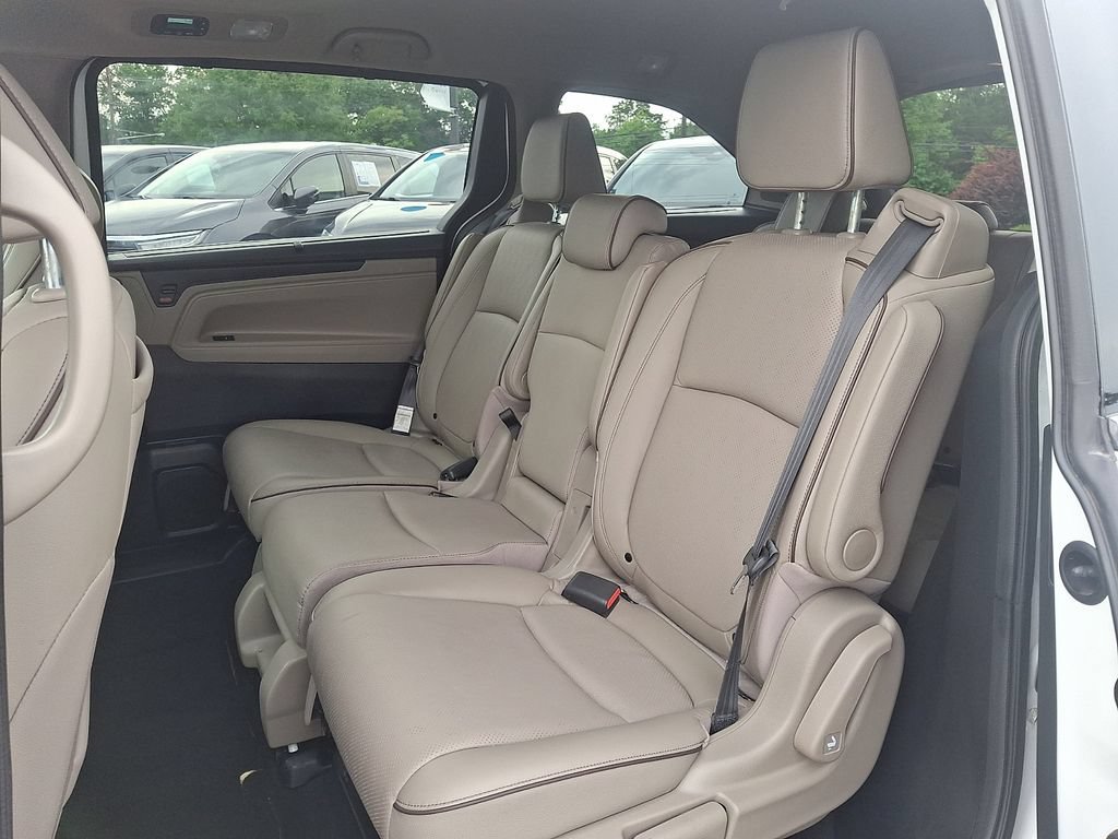 2023 Honda Odyssey Elite - Photo 10