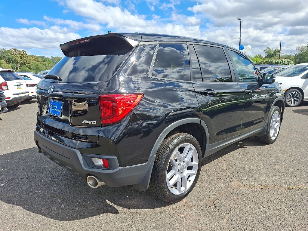 2024 Honda Passport EX-L - Photo 6
