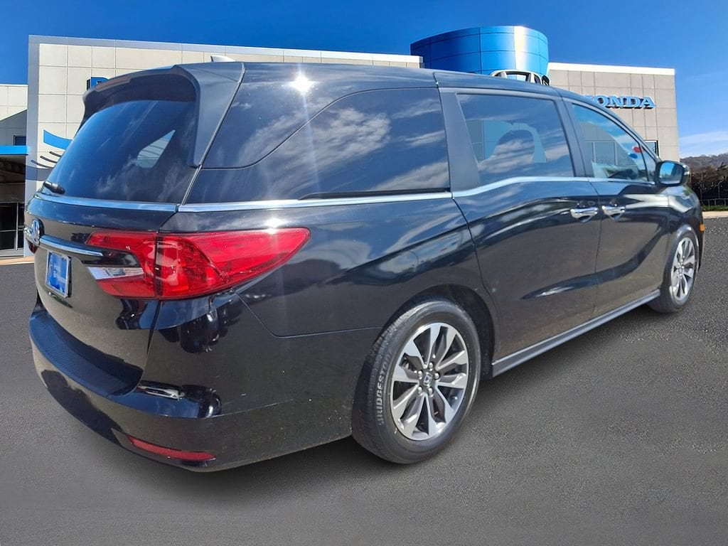 2023 Honda Odyssey EX-L - Photo 6