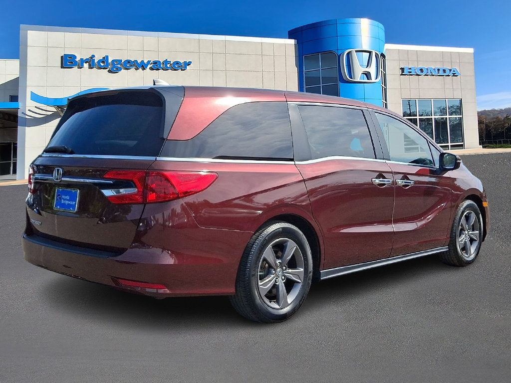 2021 Honda Odyssey EX - Photo 6