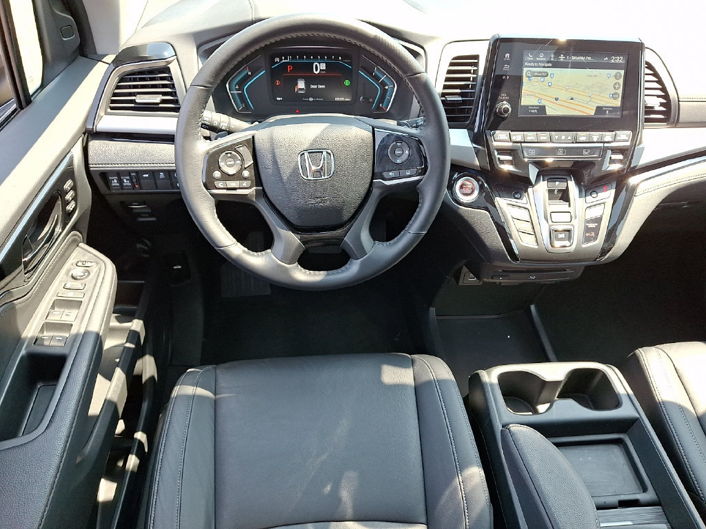 2023 Honda Odyssey Touring - Photo 10