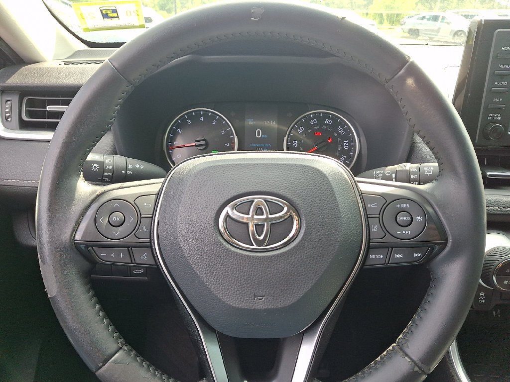 2019 Toyota RAV4 XLE Premium - Photo 19