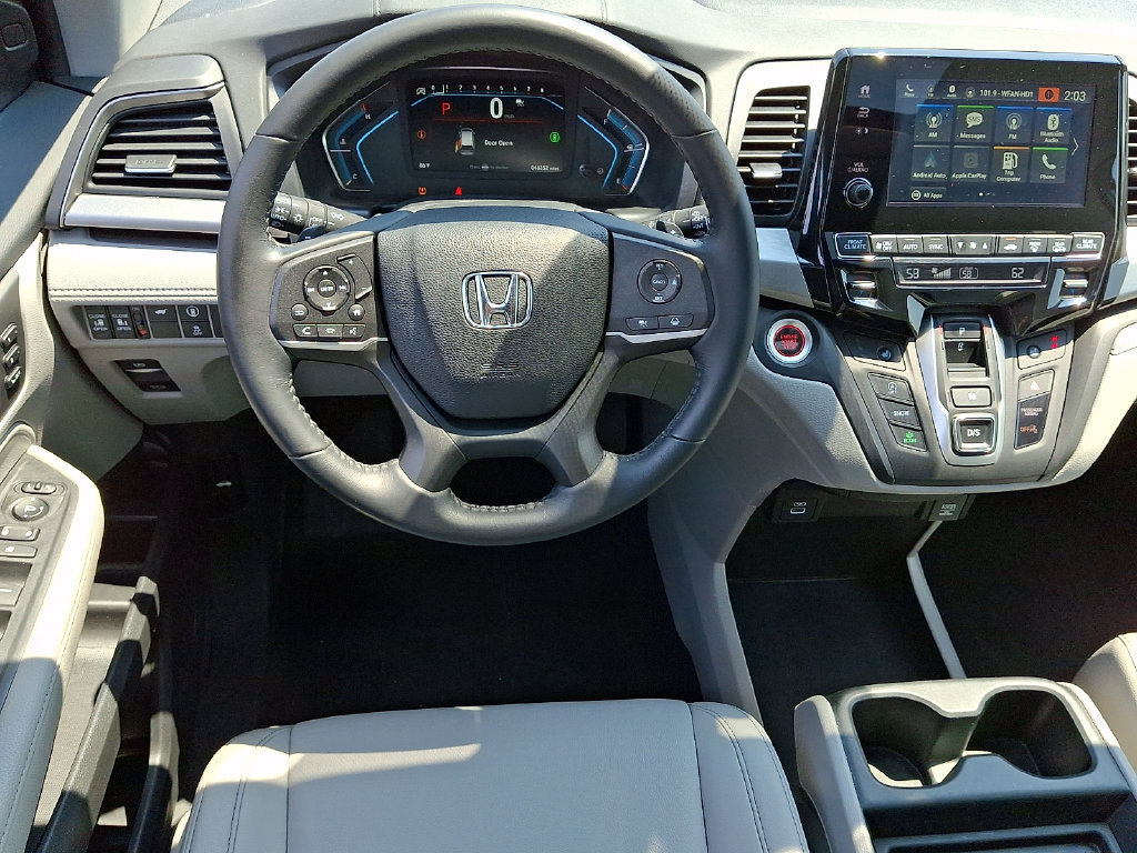 2024 Honda Odyssey EX-L - Photo 11
