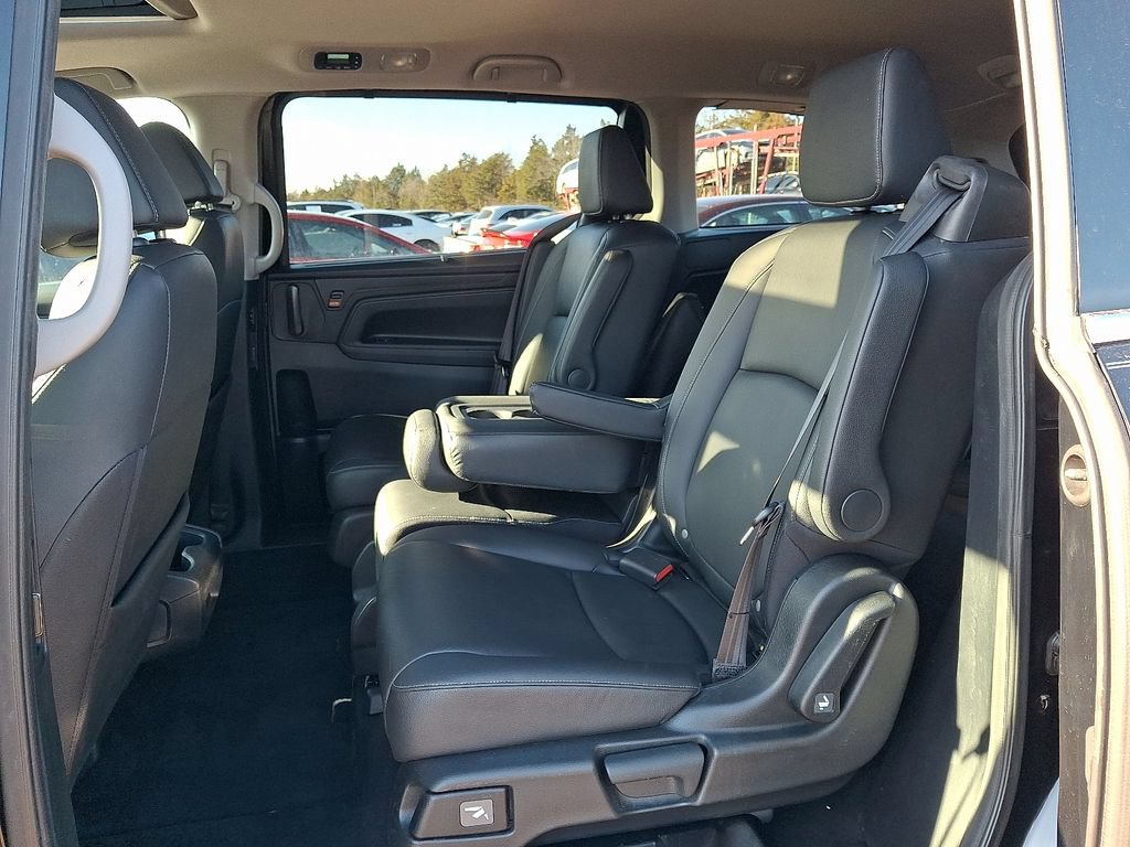 2023 Honda Odyssey EX-L - Photo 10
