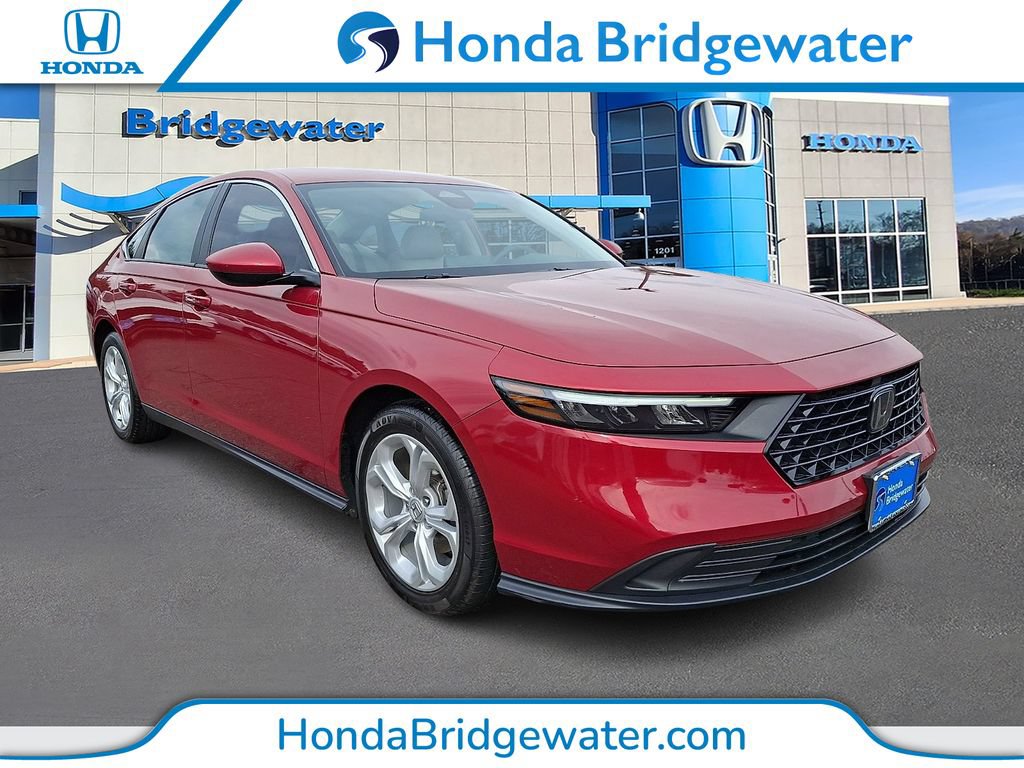 Honda Accord Sedan