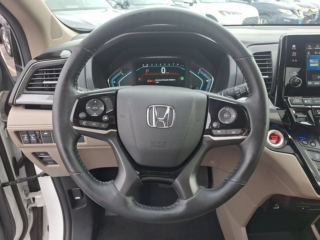 2023 Honda Odyssey Elite - Photo 19