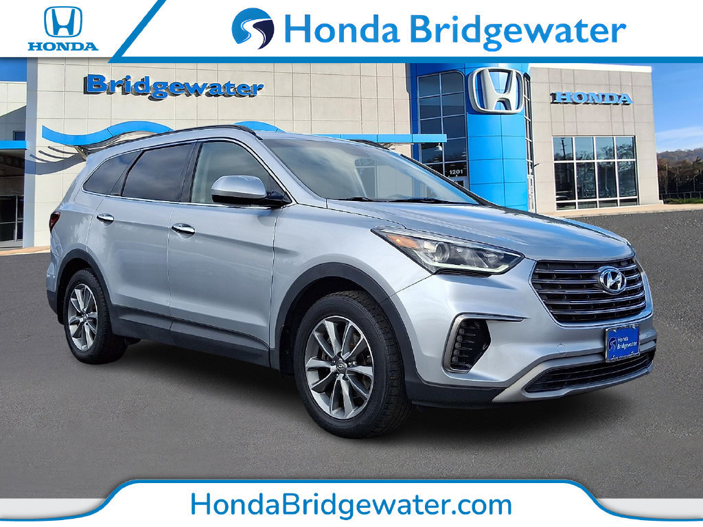 2019 Hyundai Santa Fe