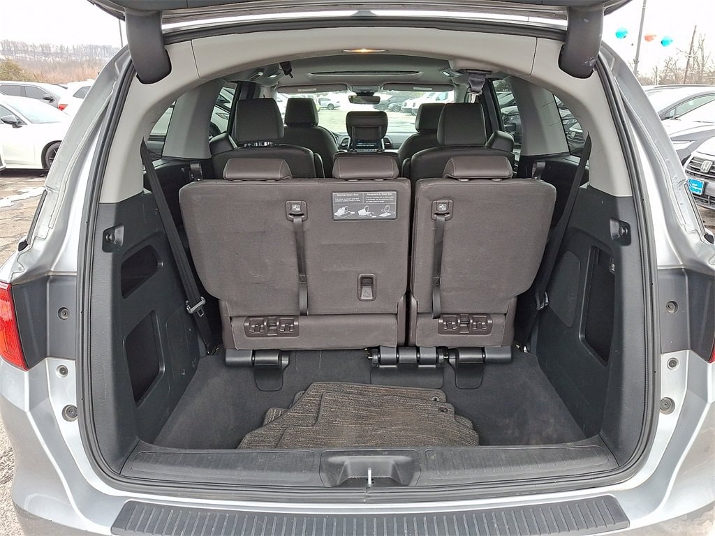 2023 Honda Odyssey EX-L - Photo 30