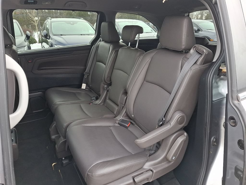 2023 Honda Odyssey EX-L - Photo 8