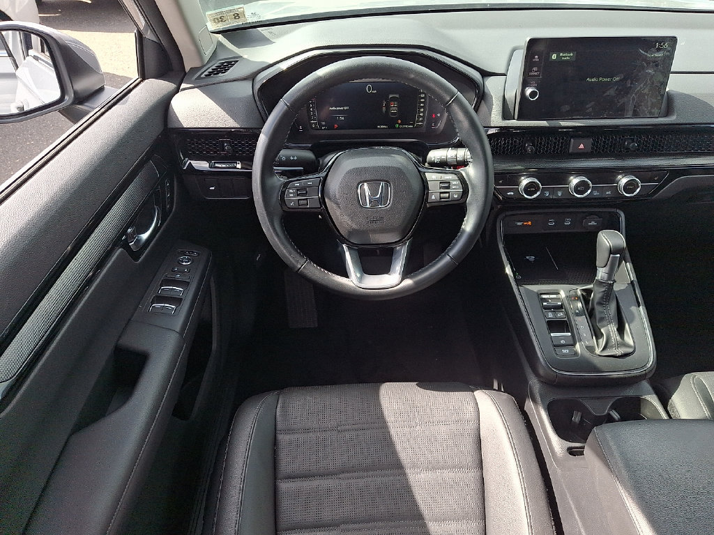 2026 Honda CR-V EX-L - Photo 11
