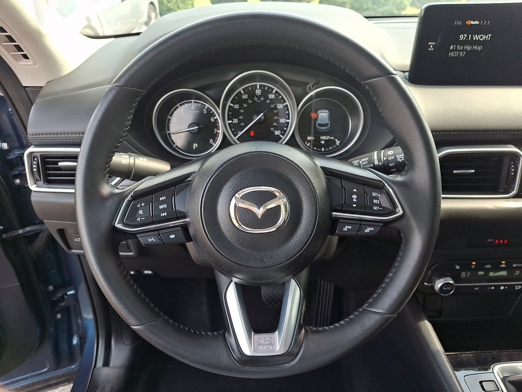 2024 Mazda CX-5 S Preferred package - Photo 18