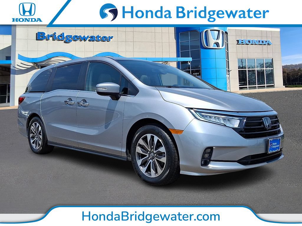 2024 Honda Odyssey