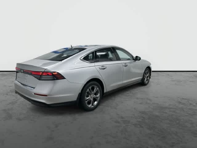 Certified 2024 Honda Accord EX Sedan