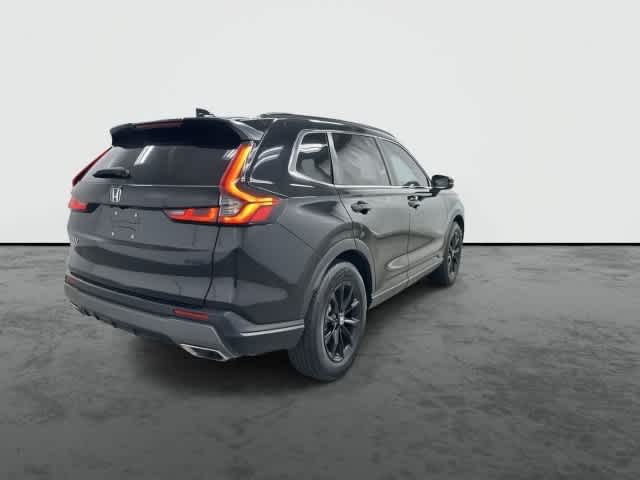Certified 2024 Honda CR-V Hybrid Sport-L SUV