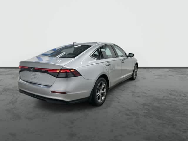 Certified 2024 Honda Accord EX Sedan