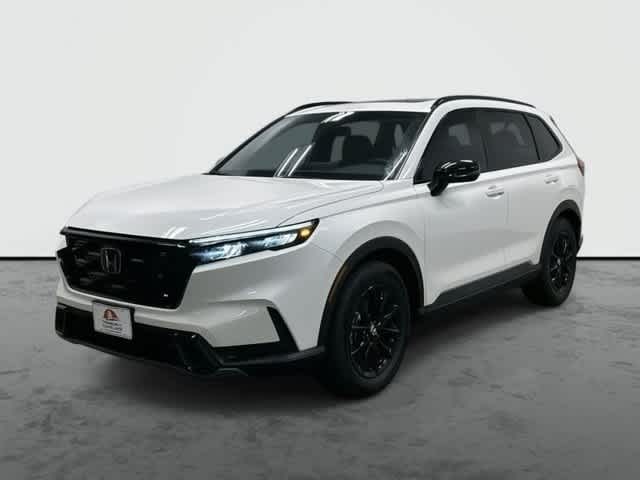  Honda CR-V Hybrid
