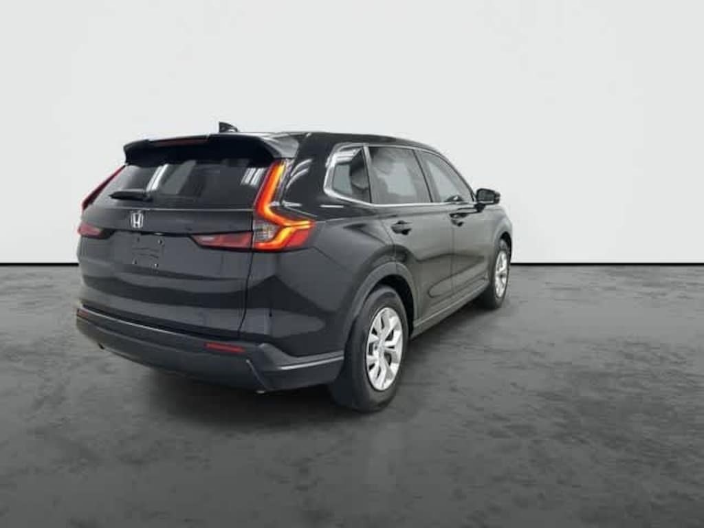 Certified 2025 Honda CR-V LX SUV