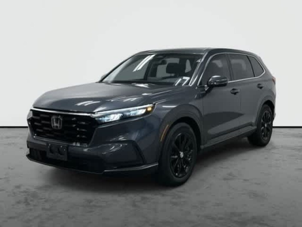 Certified 2025 Honda CR-V EX SUV