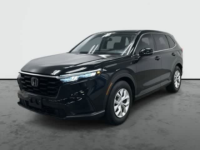 Certified 2025 Honda CR-V LX SUV