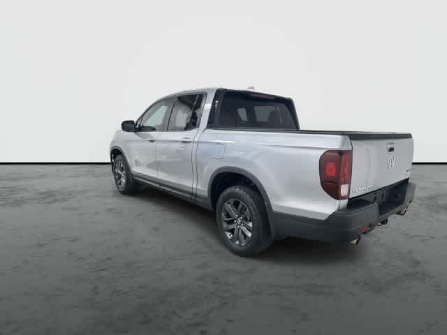 Certified 2023 Honda Ridgeline Sport Truck Crew Cab