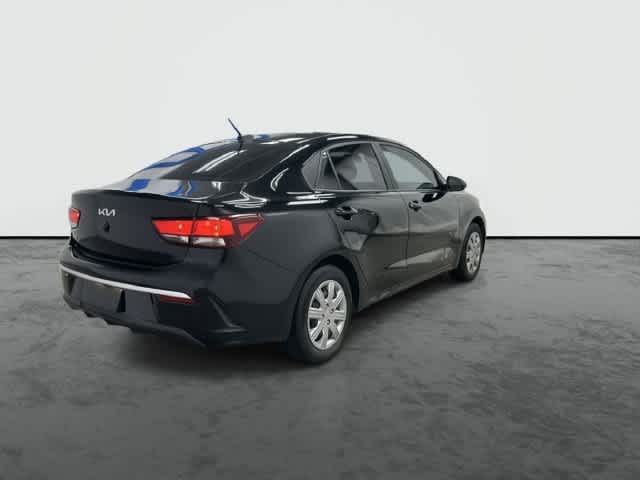 2023 Kia Rio