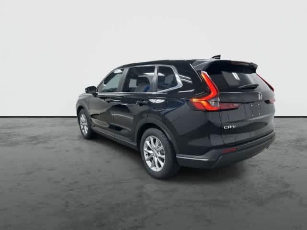 Certified 2024 Honda CR-V LX SUV