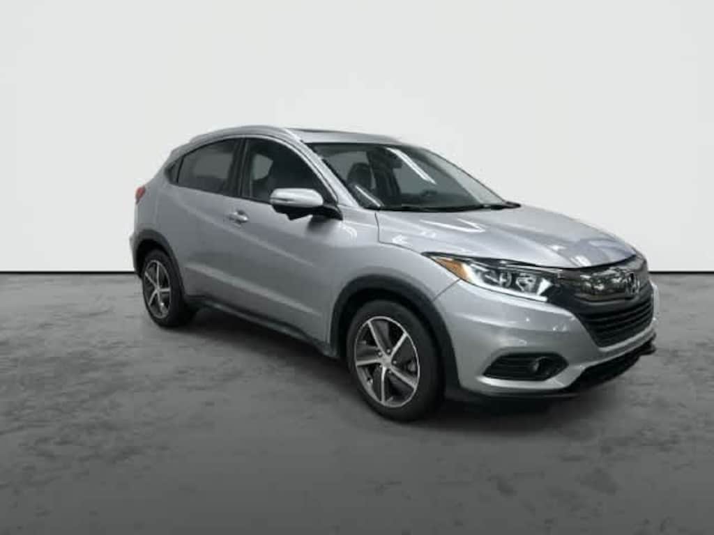 Certified 2021 Honda HR-V EX-L 2WD SUV