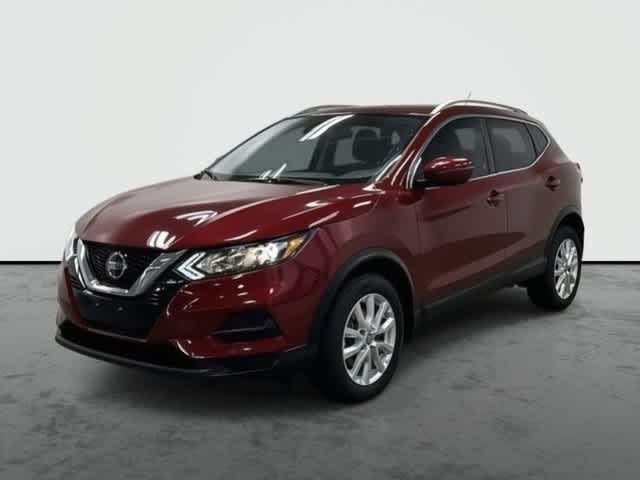 2020 Nissan Rogue Sport