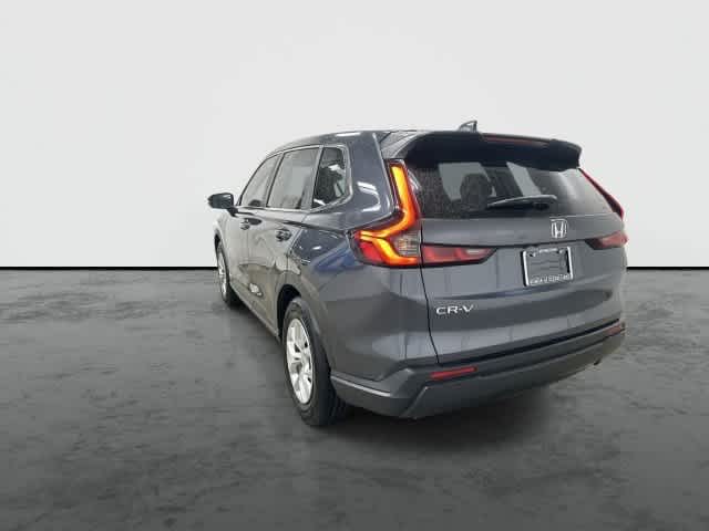 Certified 2026 Honda CR-V LX SUV