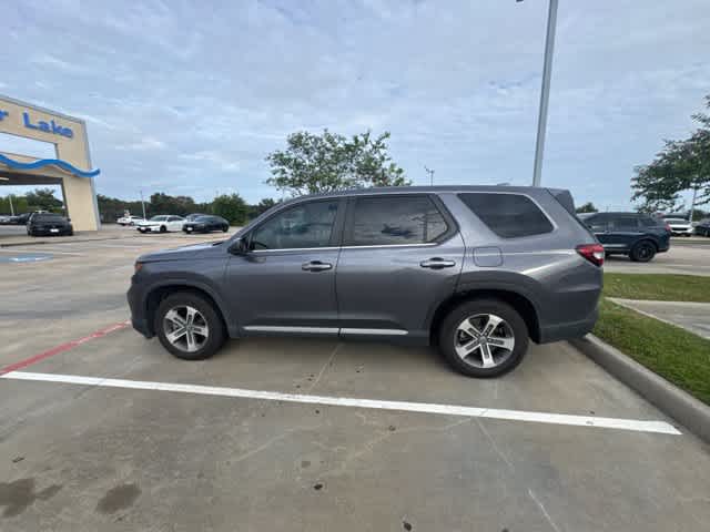 2024 Honda Pilot