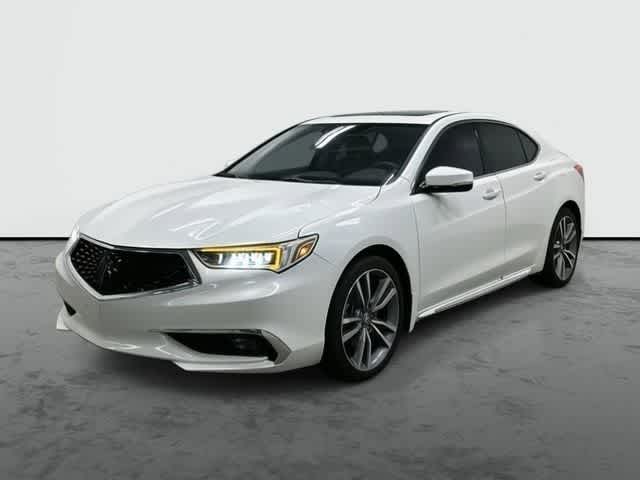 2019 Acura TLX