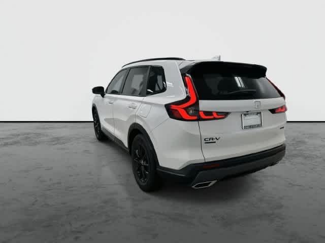 Certified 2026 Honda CR-V Hybrid Sport-L SUV
