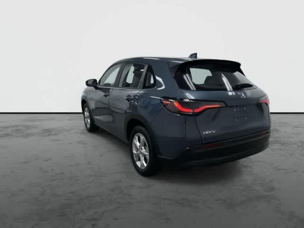 Certified 2024 Honda HR-V LX SUV