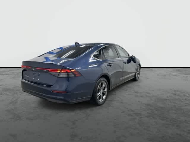 Certified 2023 Honda Accord EX Sedan