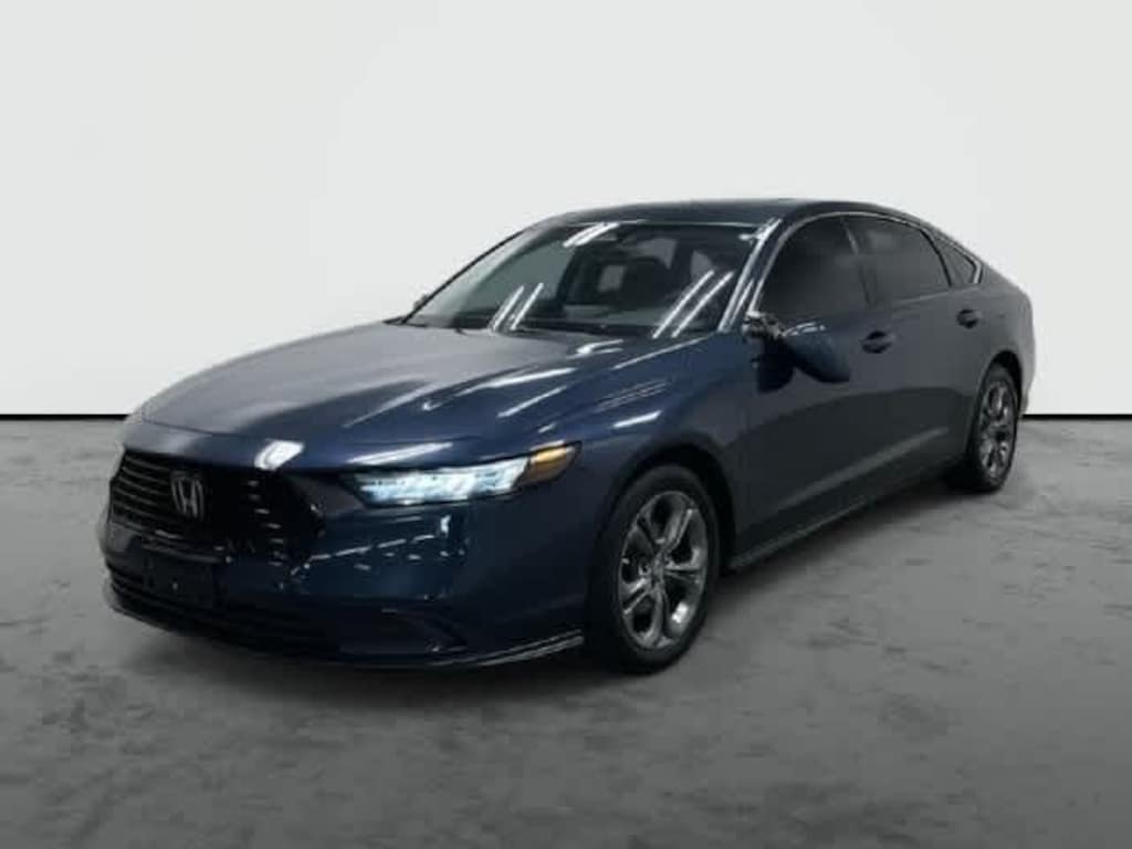 Certified 2023 Honda Accord EX Sedan