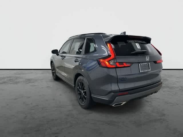 Certified 2026 Honda CR-V Hybrid Sport-L SUV