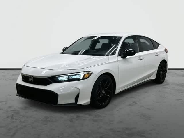 2025 Honda Civic Hatchback