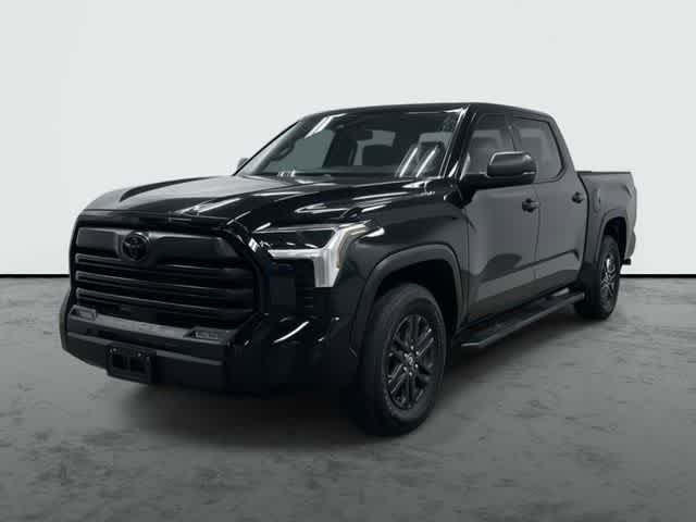 2025 Toyota Tundra