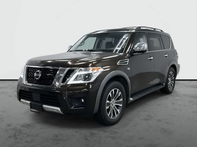 2018 Nissan Armada